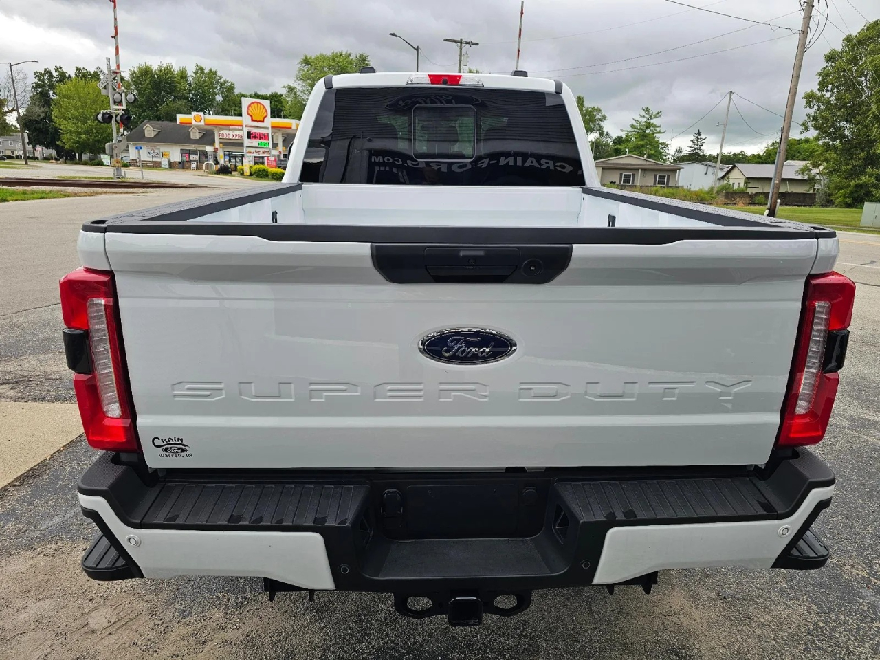 Ford F-250 SD XL Crew Cab 4WD 2025