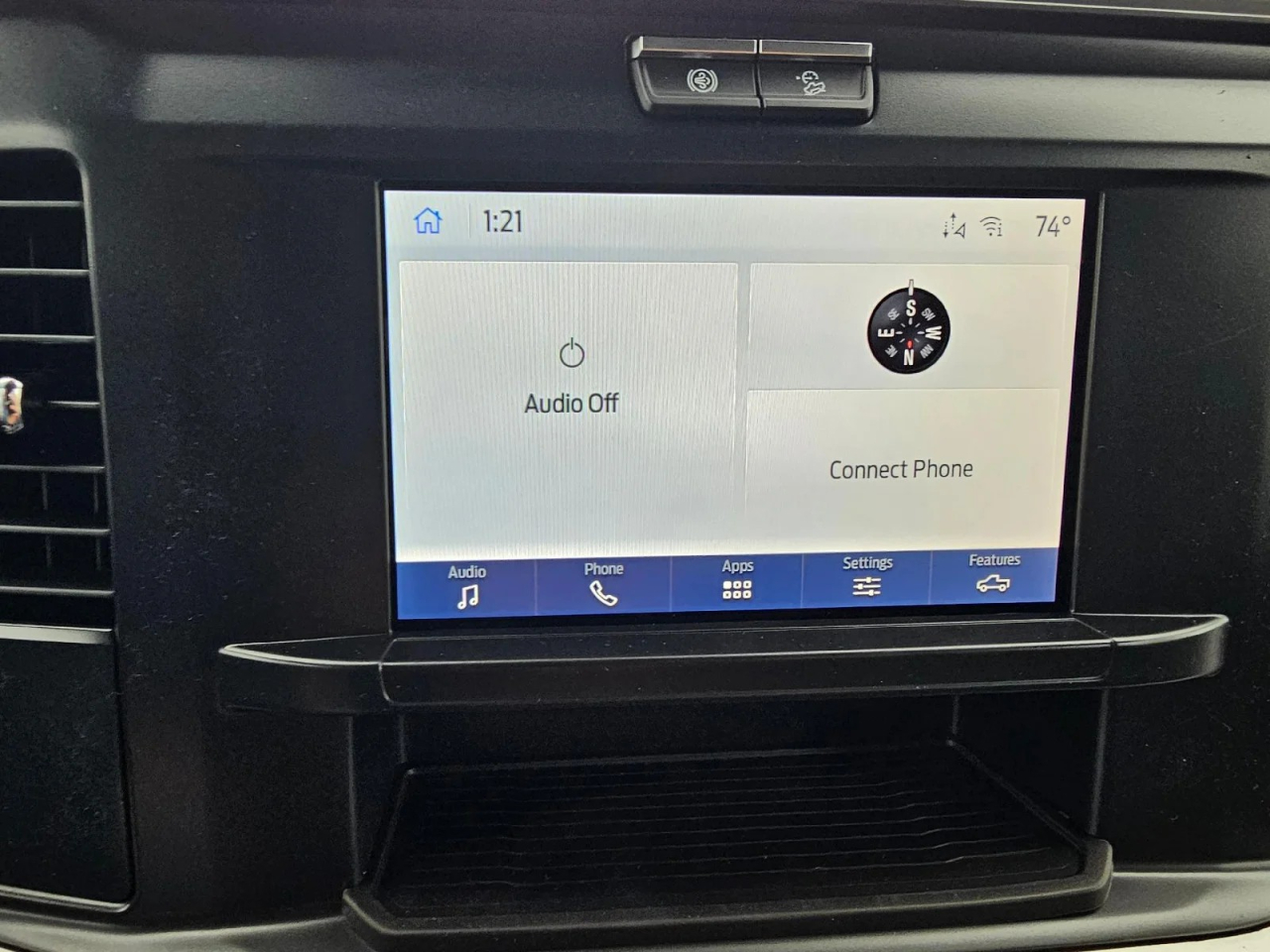 Ford F-250 SD XL Crew Cab 4WD 2025