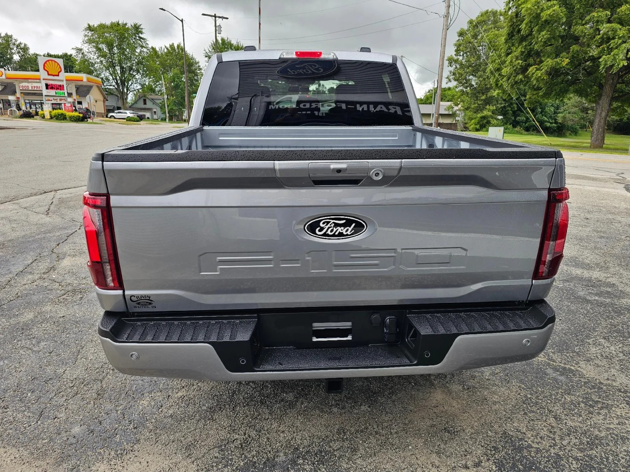 Ford F-150 Lariat SuperCrew 4WD 2025