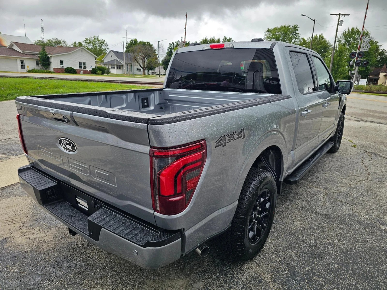 Ford F-150 Lariat SuperCrew 4WD 2025