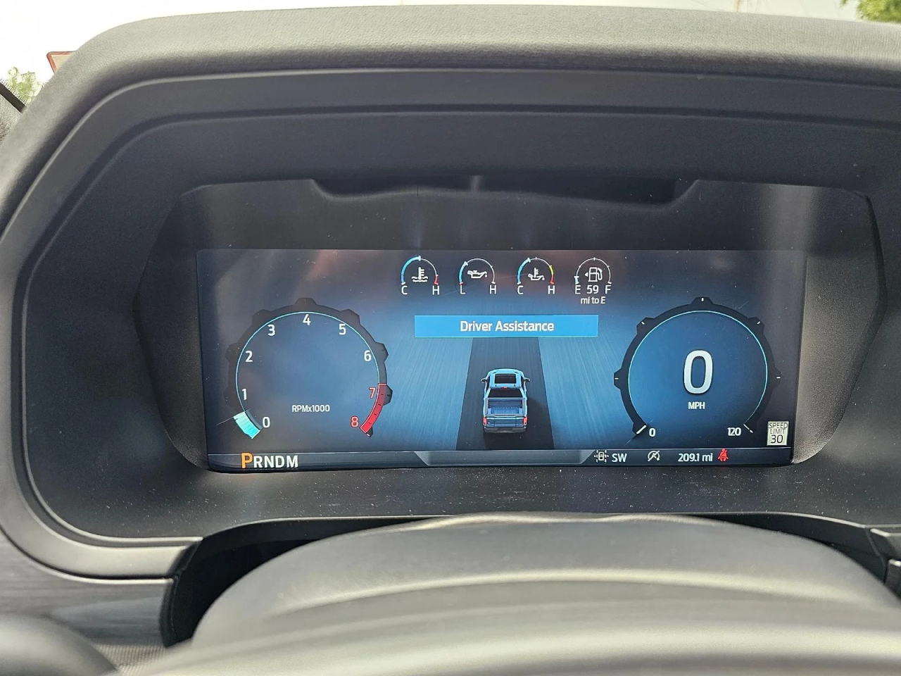 Ford F-150 Lariat SuperCrew 4WD 2025