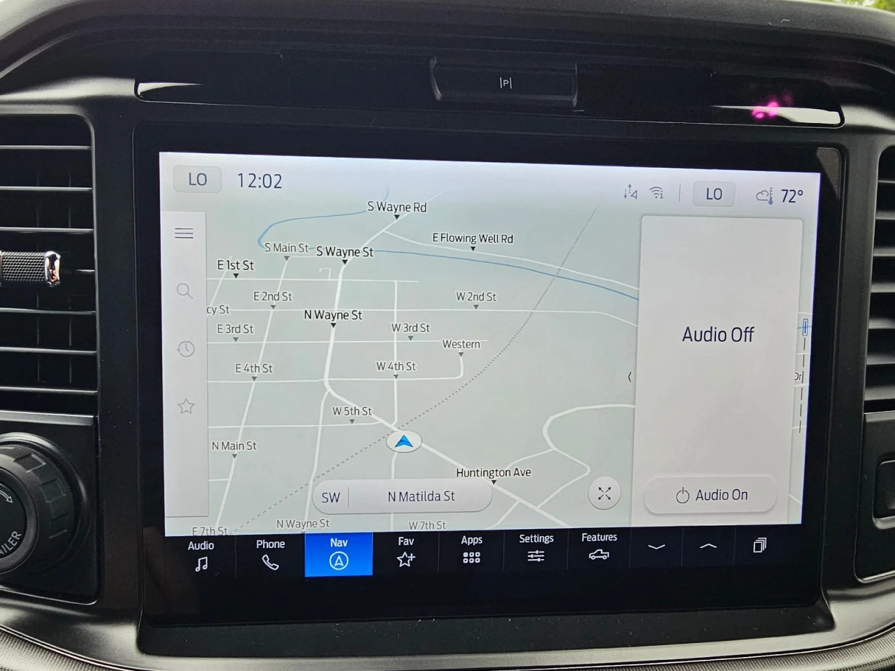 Ford F-150 Lariat SuperCrew 4WD 2025