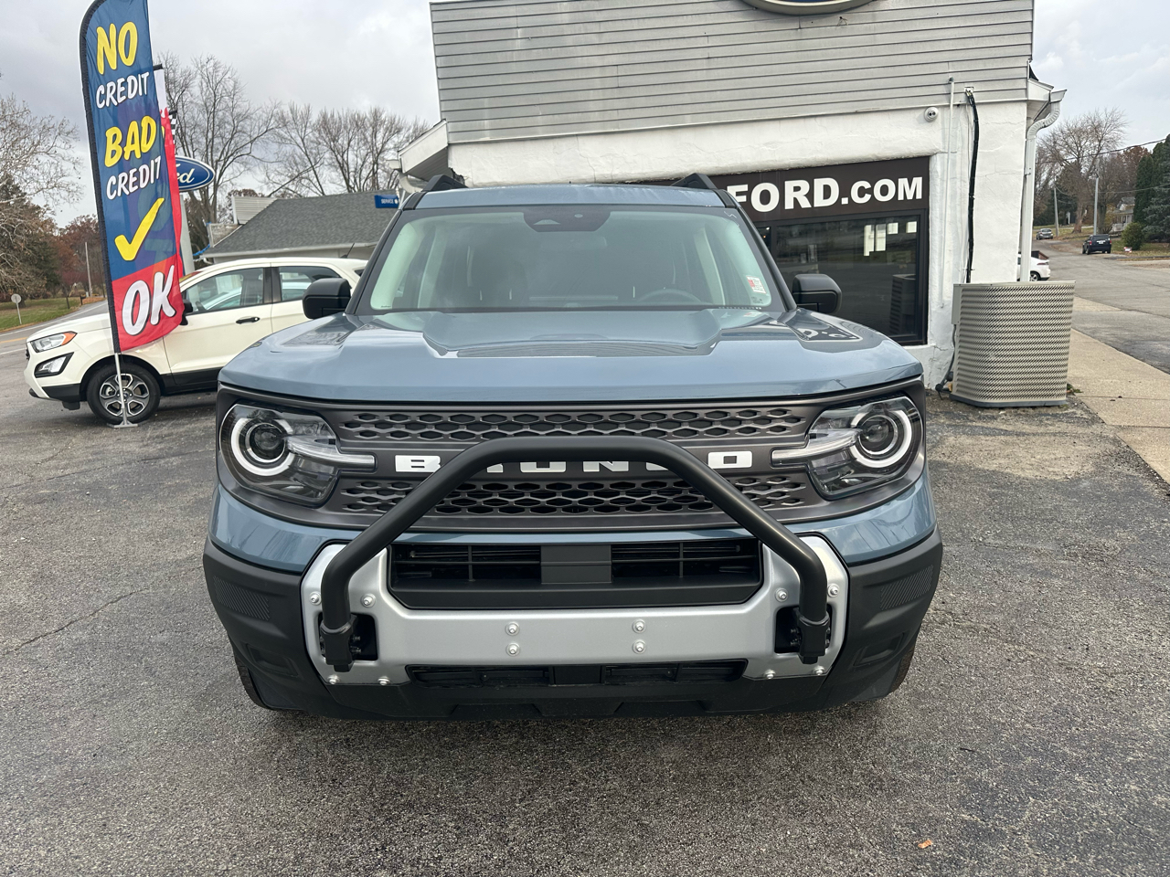 Ford Bronco Sport Big Bend 2025