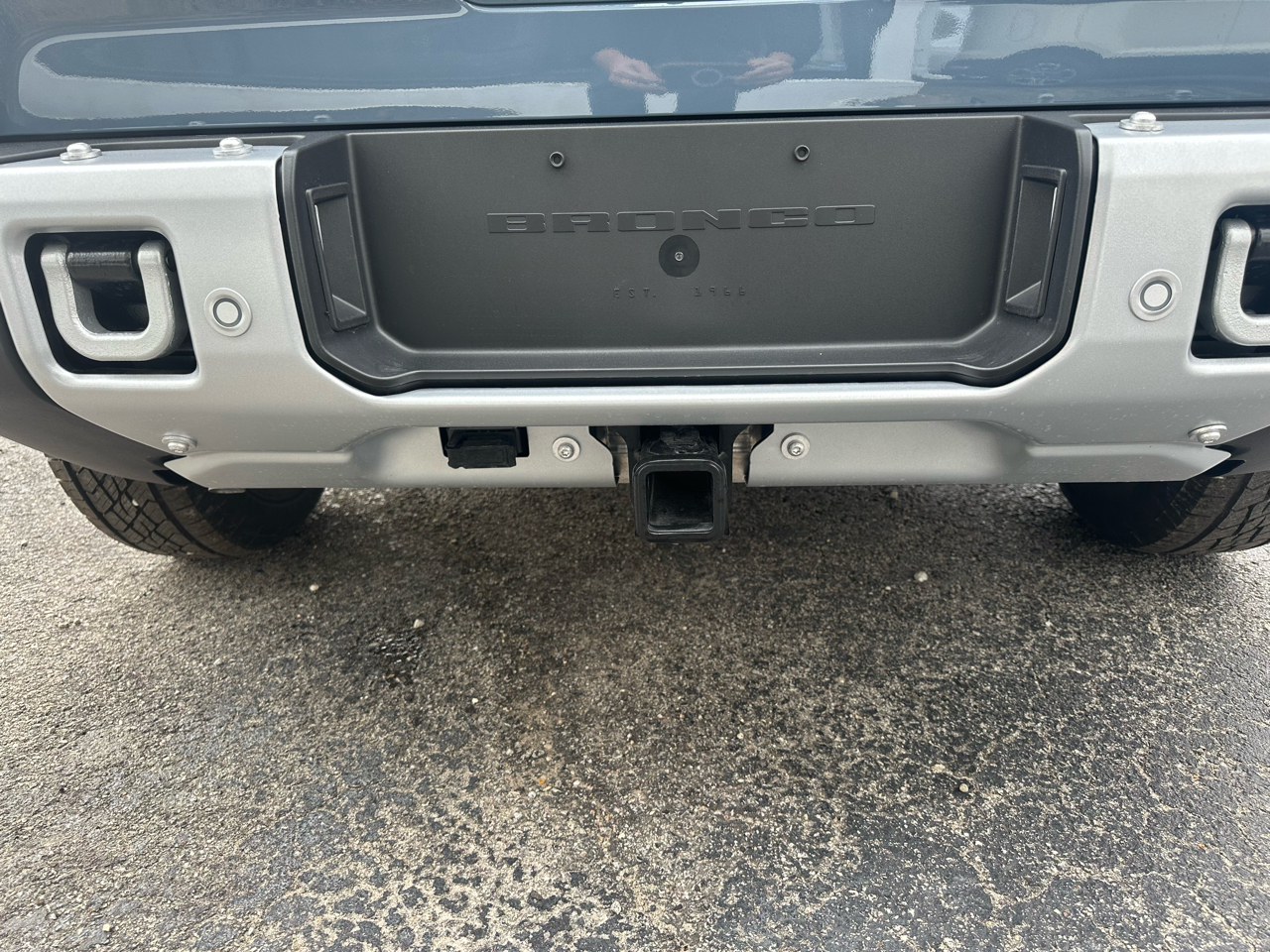 Ford Bronco Sport Big Bend 2025