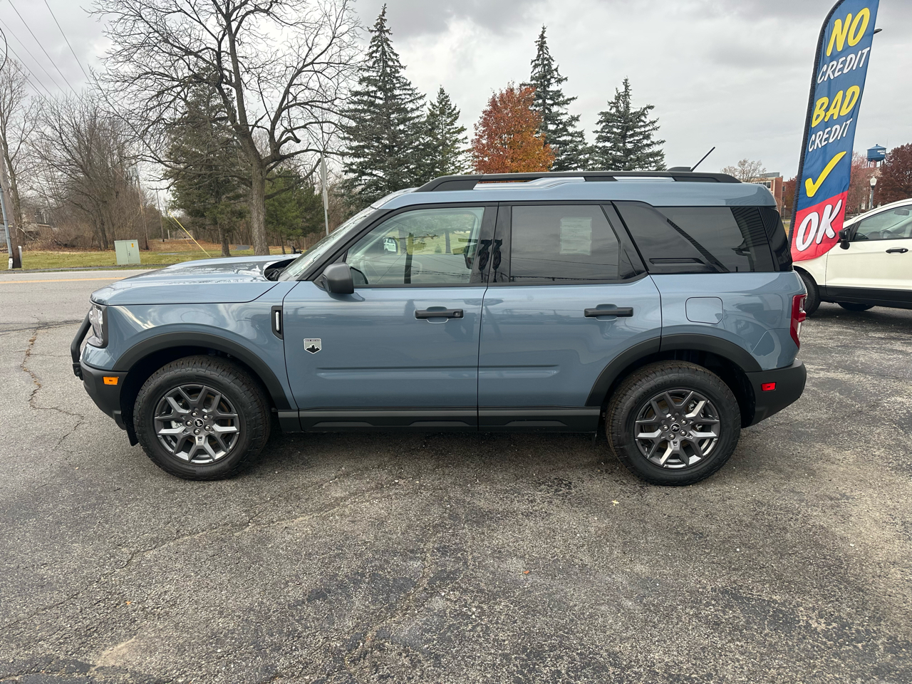 Ford Bronco Sport Big Bend 2025