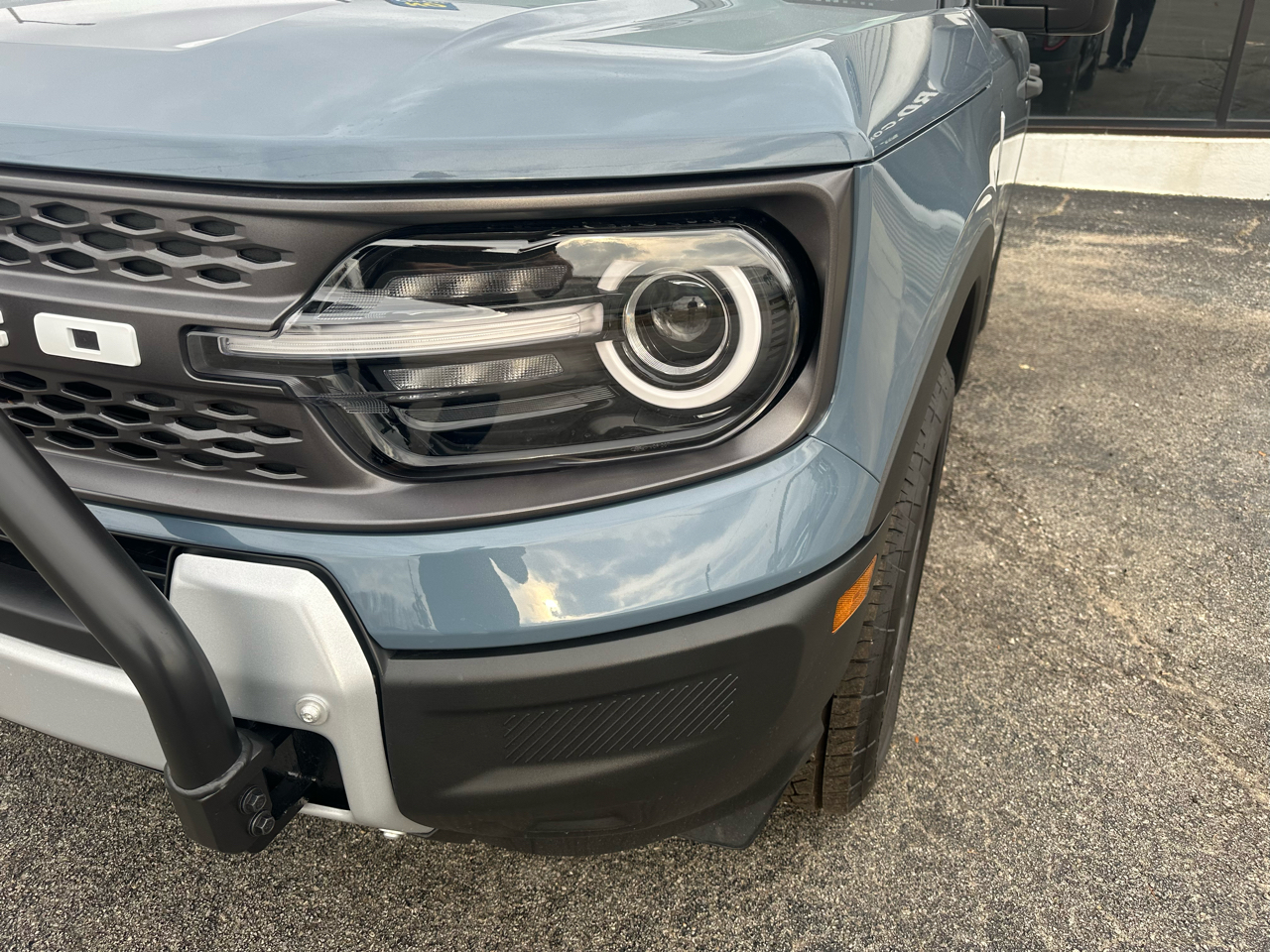 Ford Bronco Sport Big Bend 2025