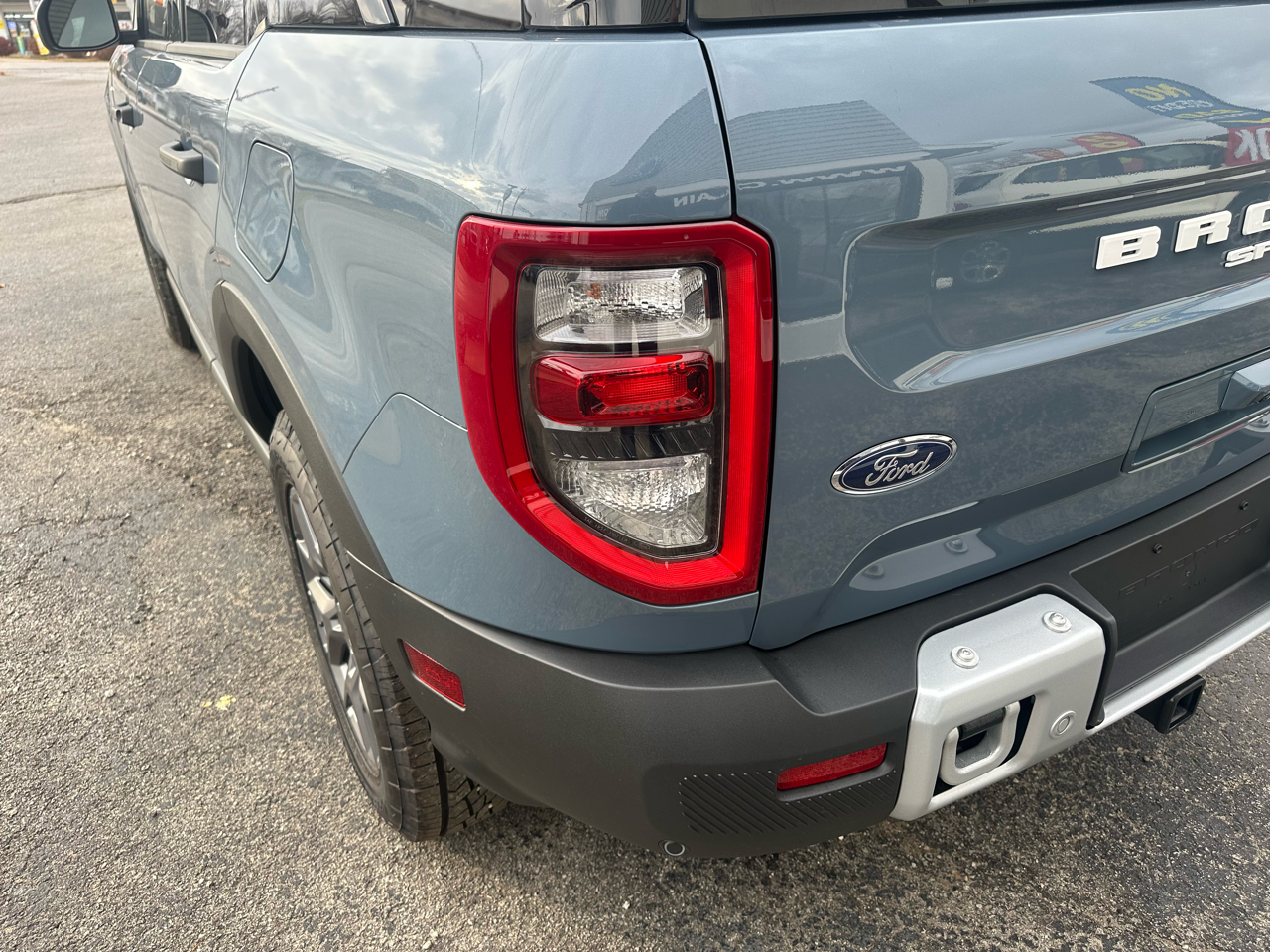 Ford Bronco Sport Big Bend 2025