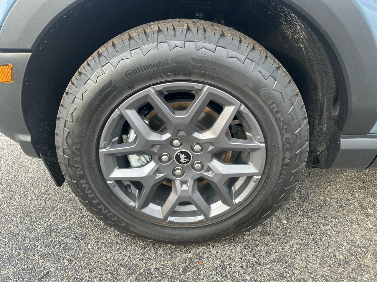 Ford Bronco Sport Big Bend 2025