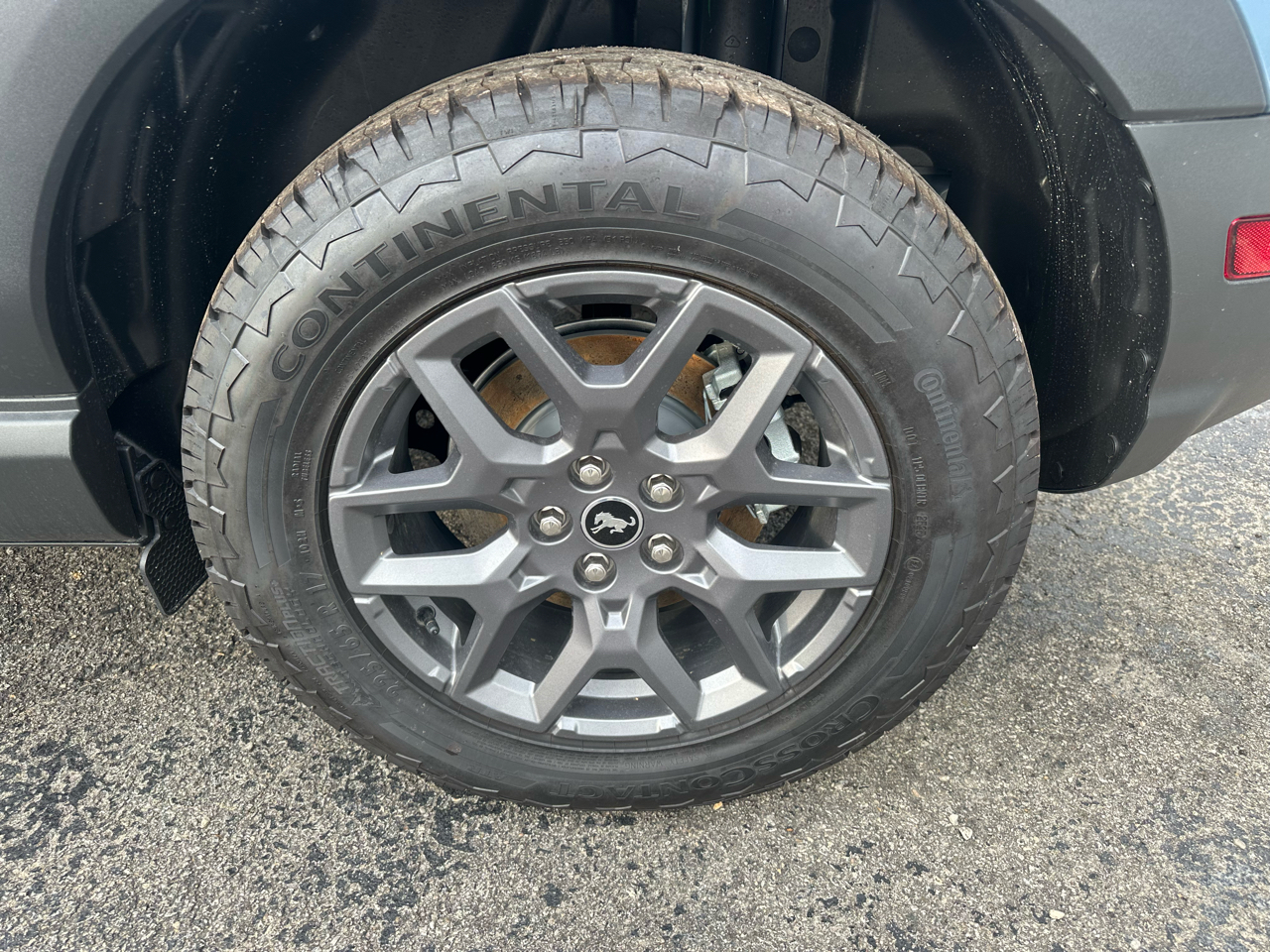 Ford Bronco Sport Big Bend 2025