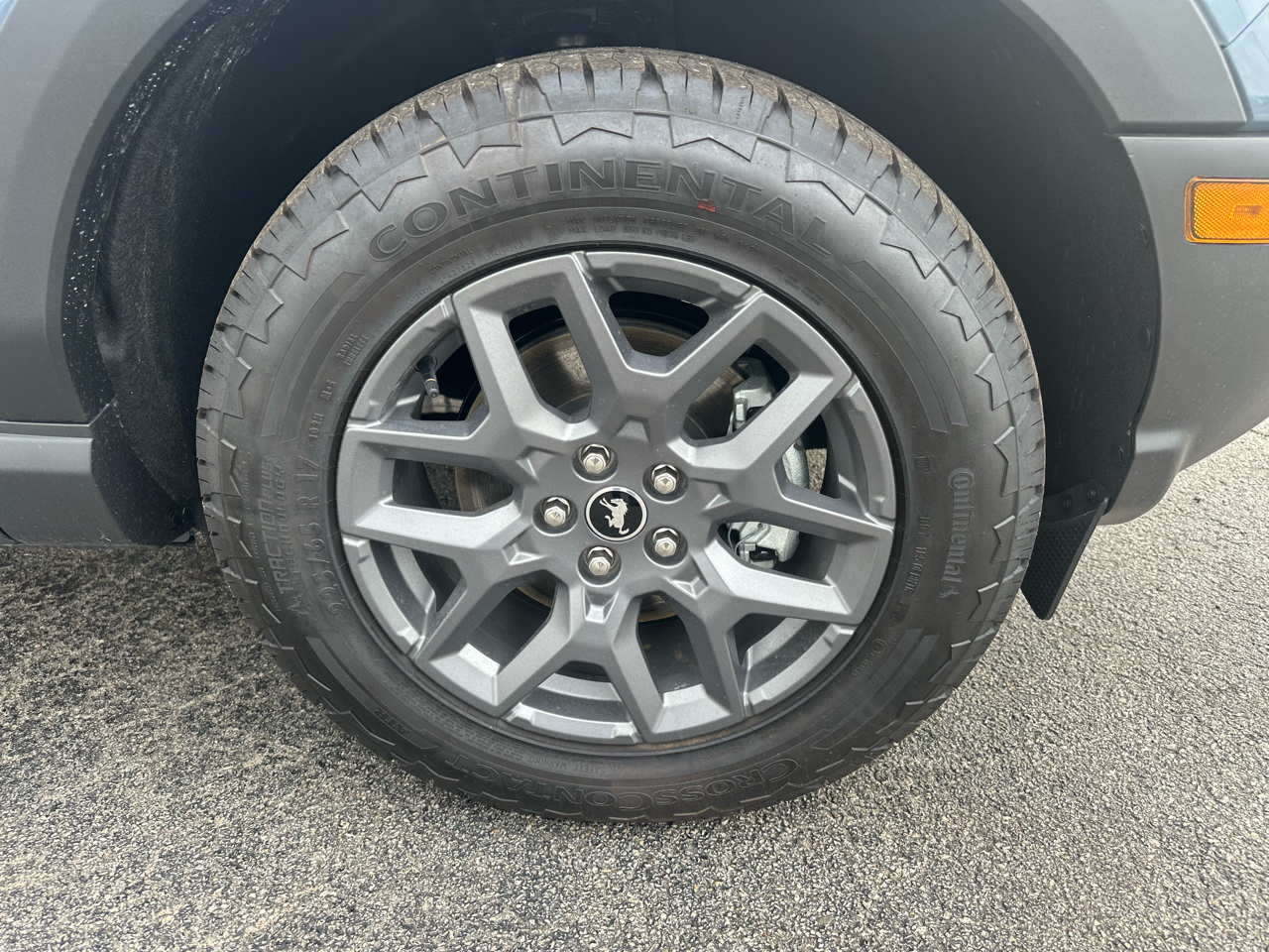 Ford Bronco Sport Big Bend 2025