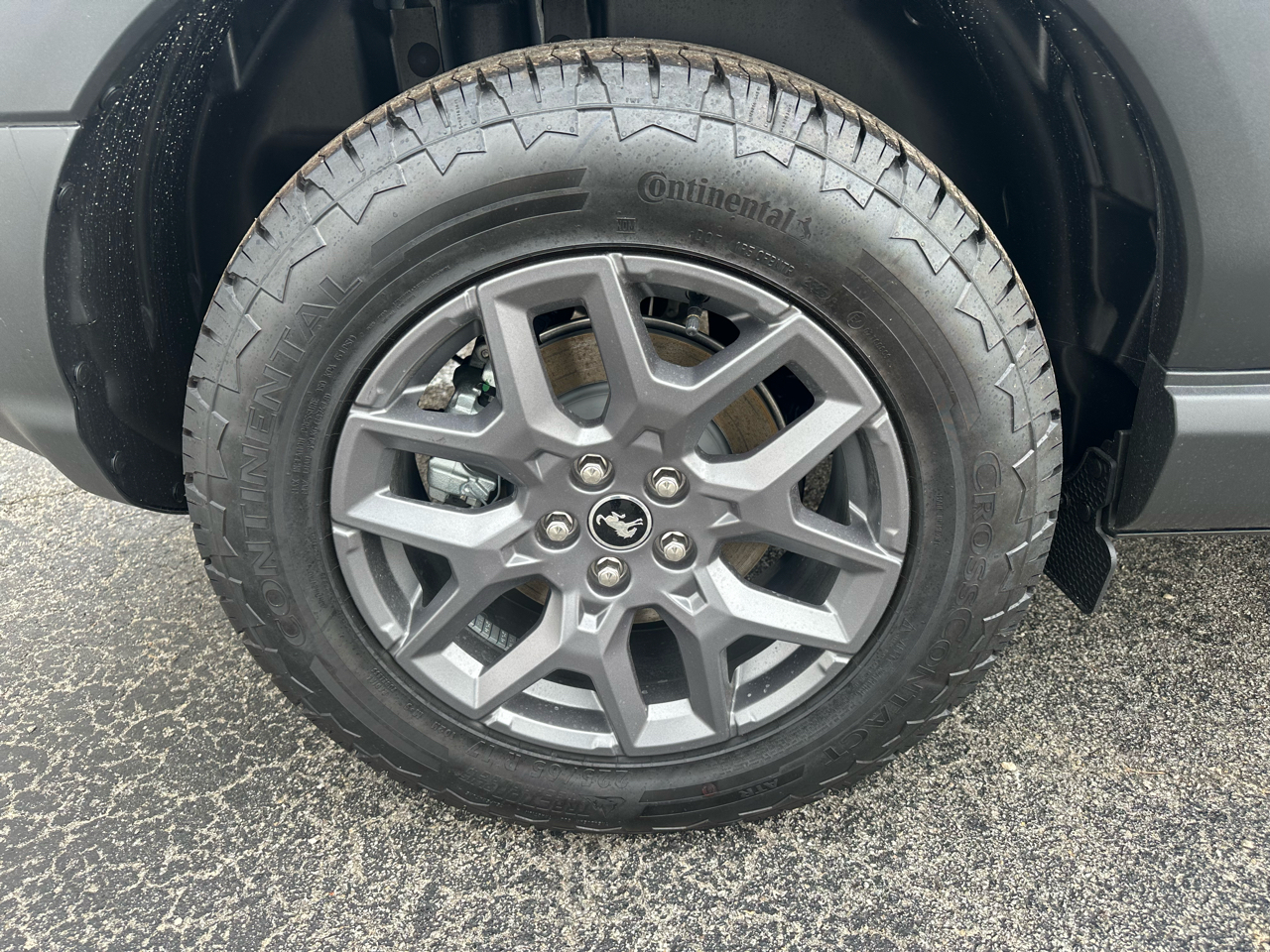 Ford Bronco Sport Big Bend 2025