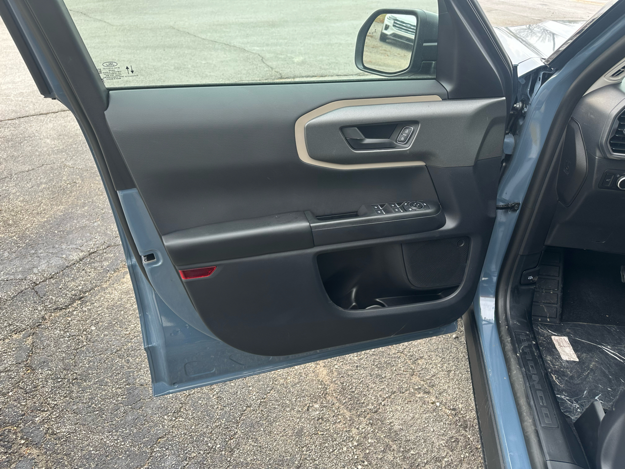 Ford Bronco Sport Big Bend 2025