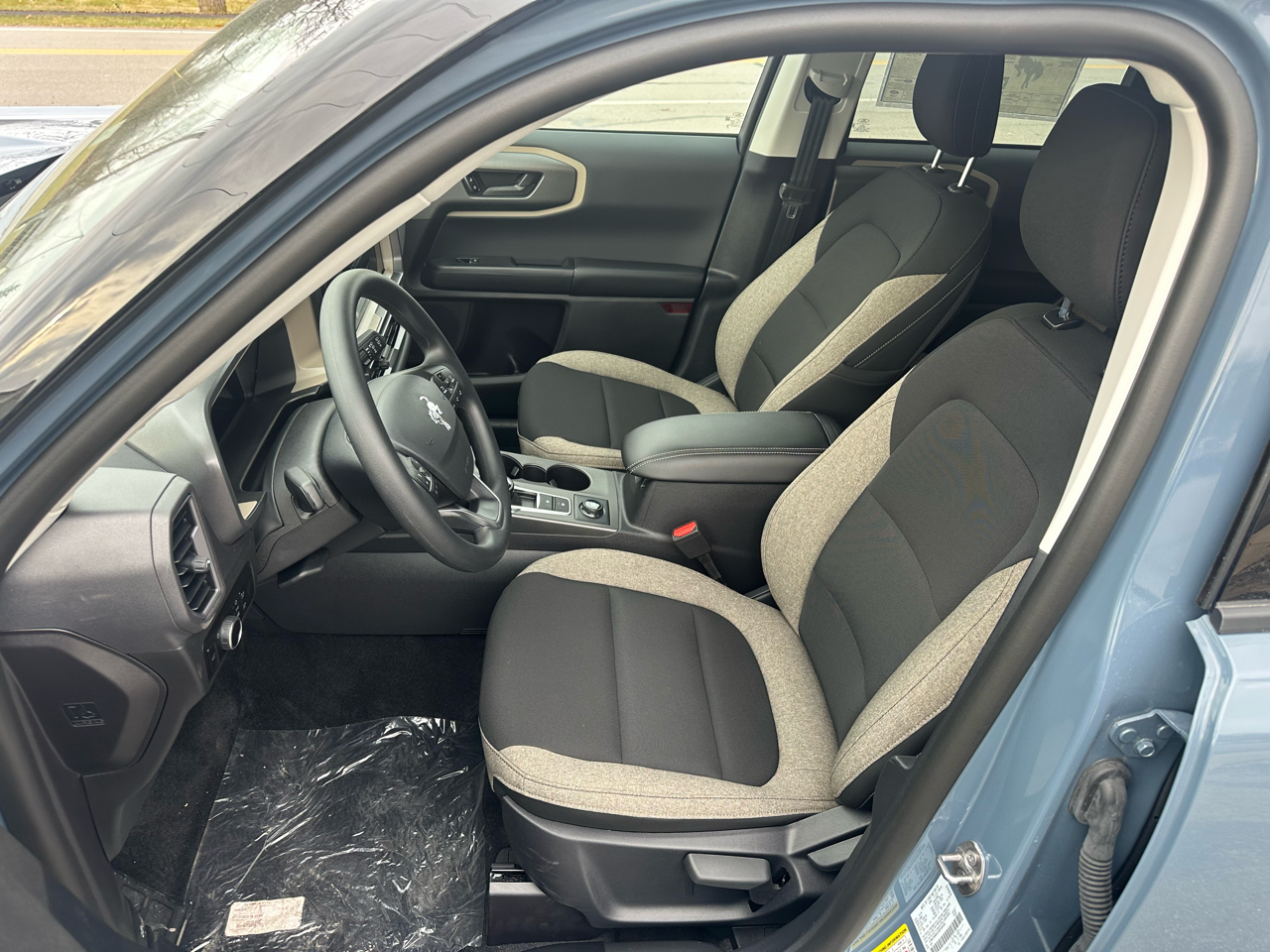 Ford Bronco Sport Big Bend 2025