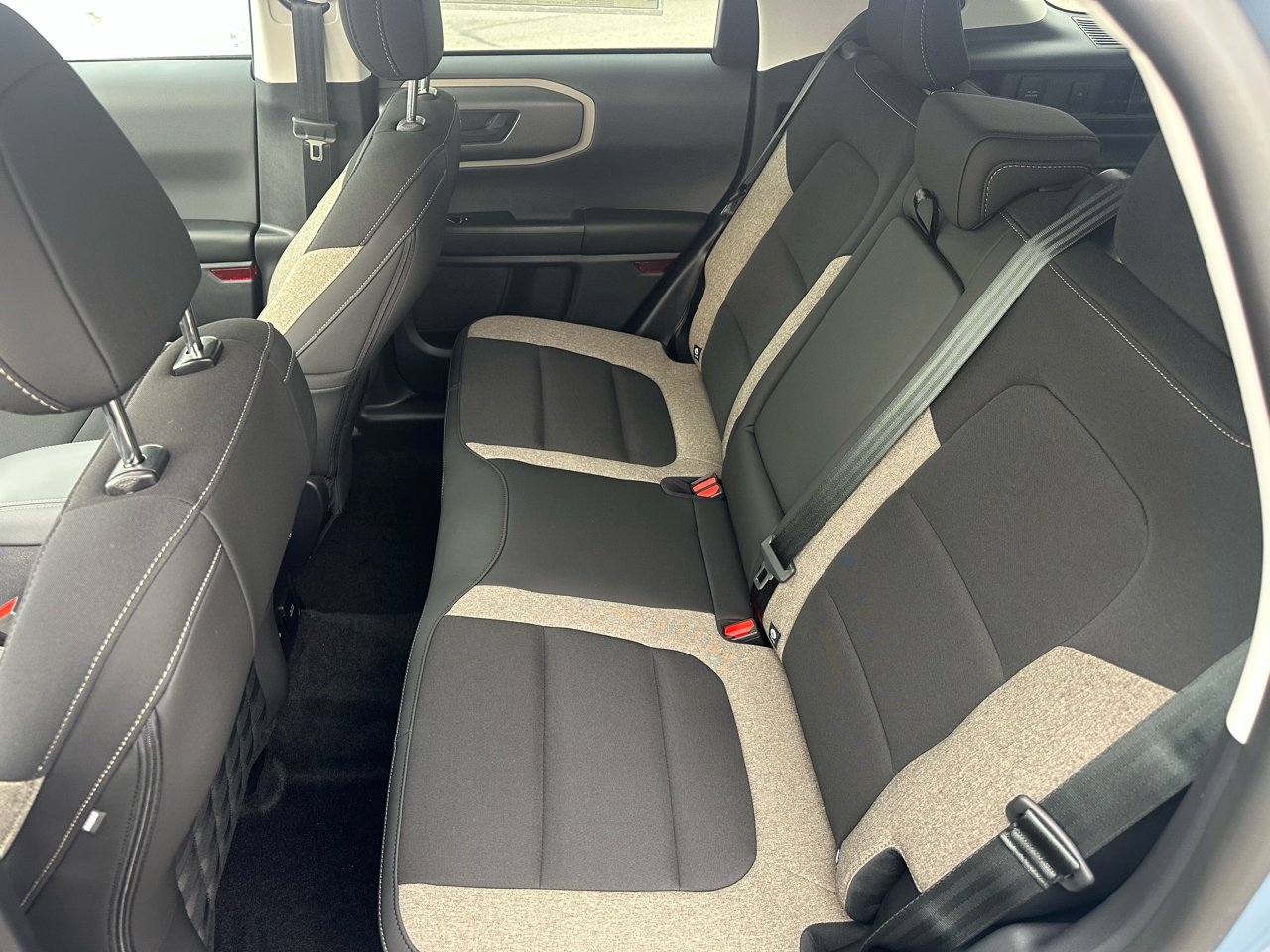 Ford Bronco Sport Big Bend 2025