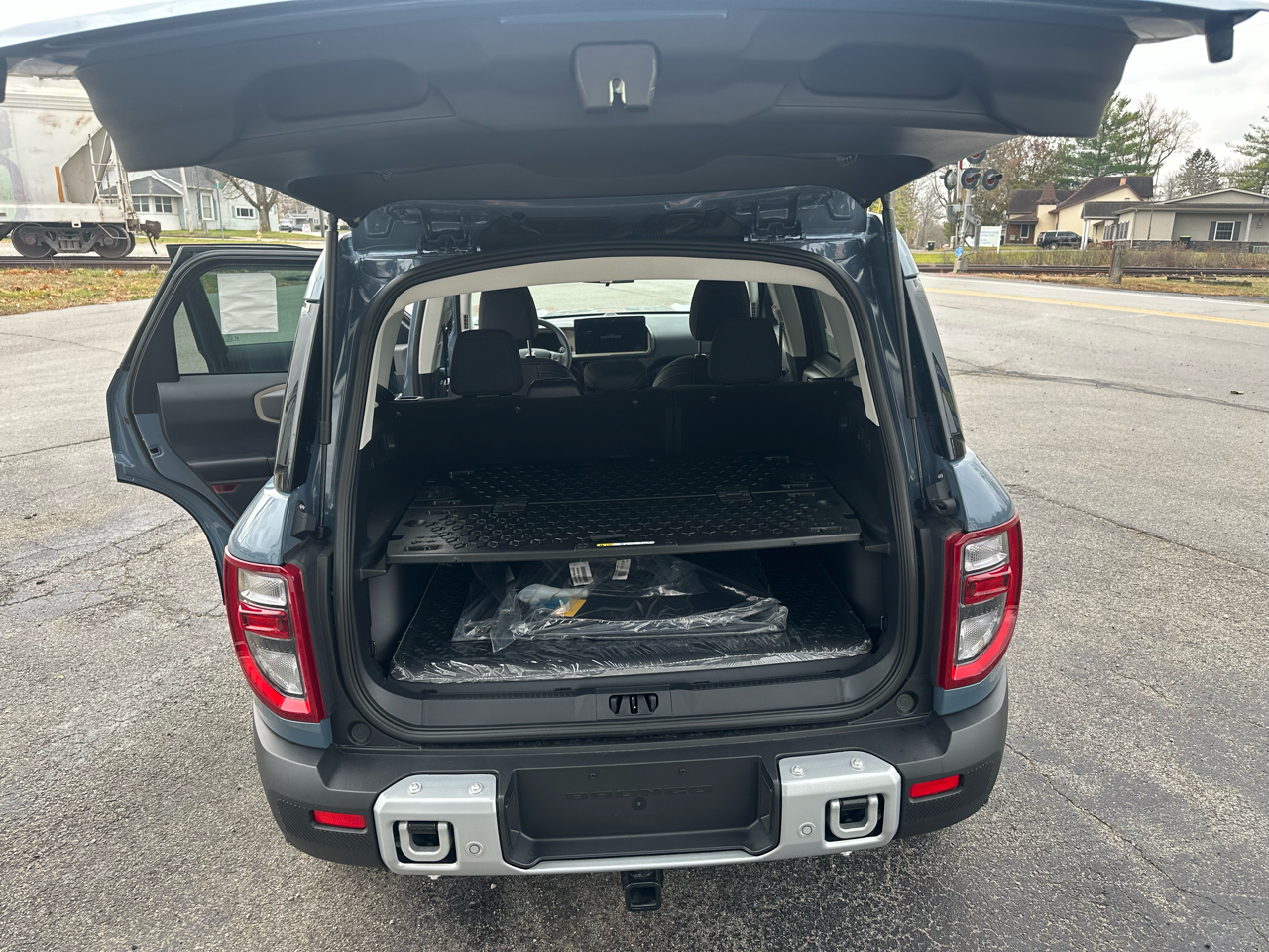 Ford Bronco Sport Big Bend 2025