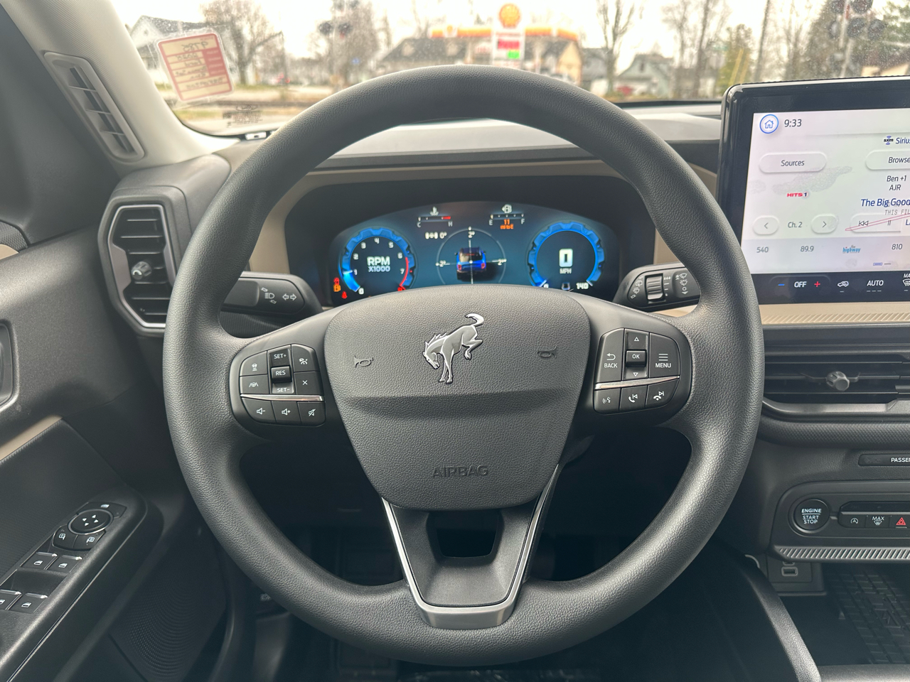 Ford Bronco Sport Big Bend 2025