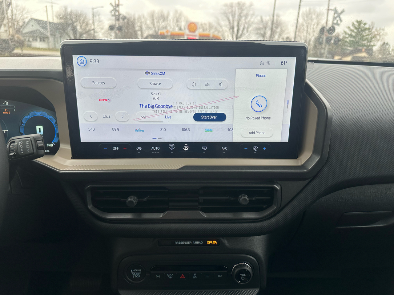 Ford Bronco Sport Big Bend 2025