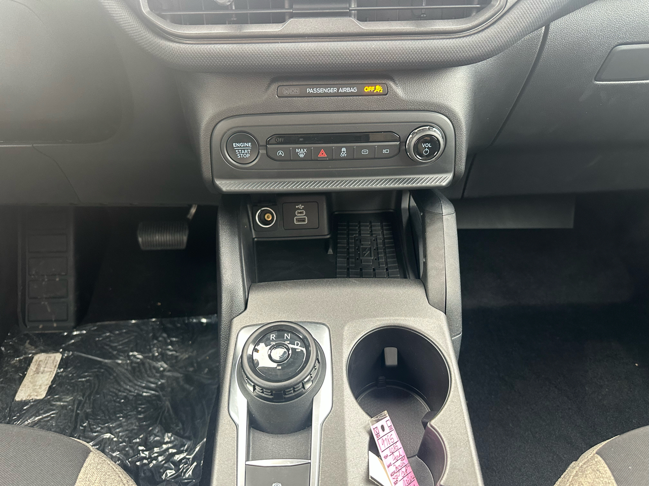 Ford Bronco Sport Big Bend 2025