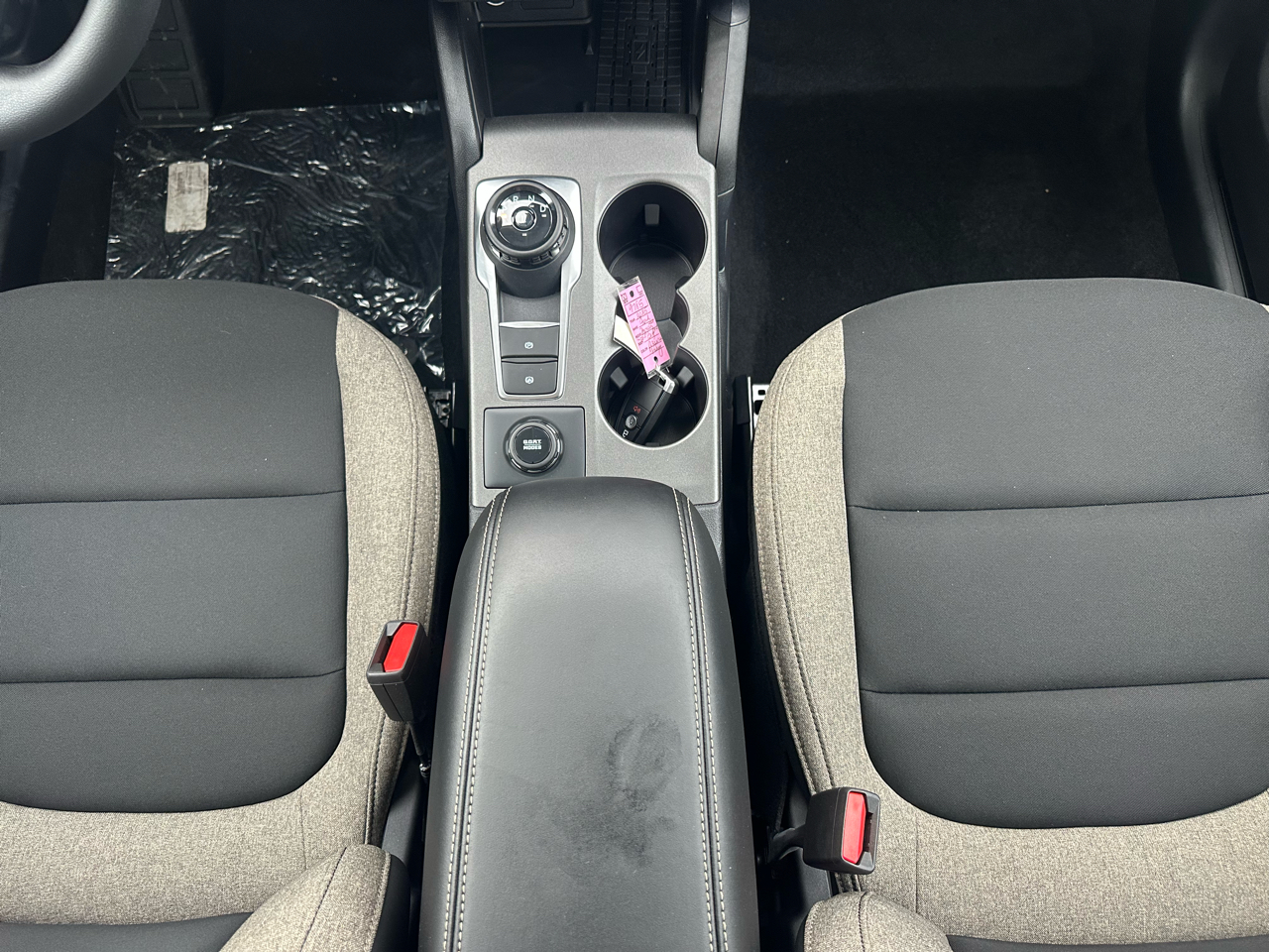 Ford Bronco Sport Big Bend 2025