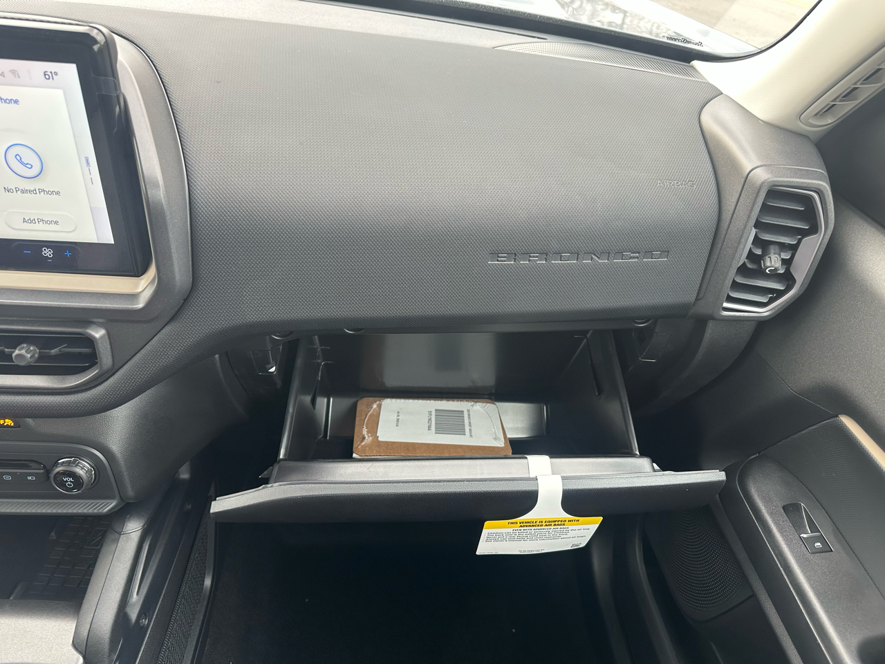 Ford Bronco Sport Big Bend 2025