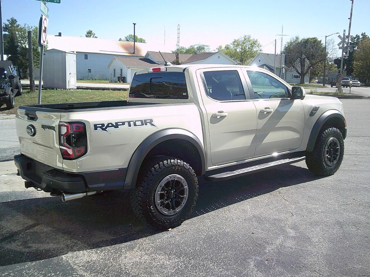 Ford Ranger Raptor SuperCrew 4WD 2025