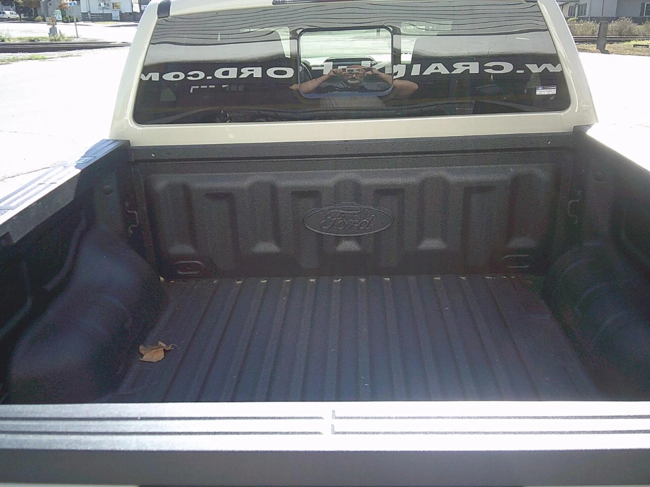 Ford Ranger Raptor SuperCrew 4WD 2025