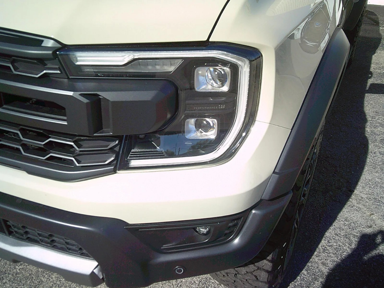 Ford Ranger Raptor SuperCrew 4WD 2025