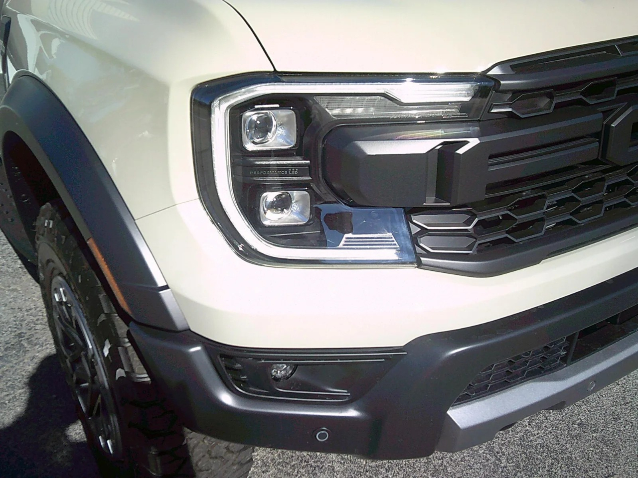 Ford Ranger Raptor SuperCrew 4WD 2025