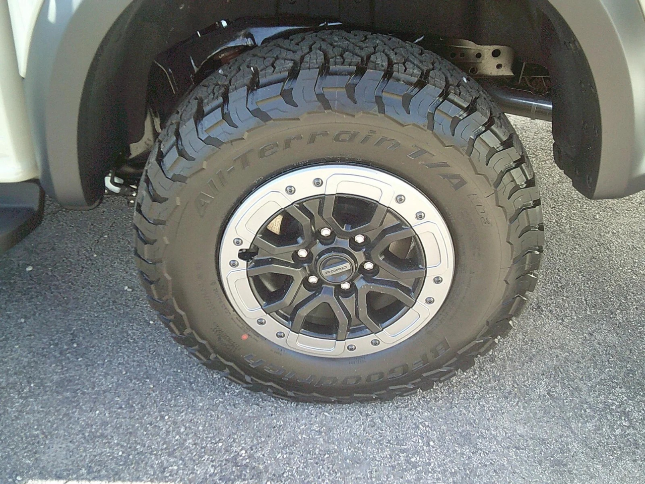 Ford Ranger Raptor SuperCrew 4WD 2025