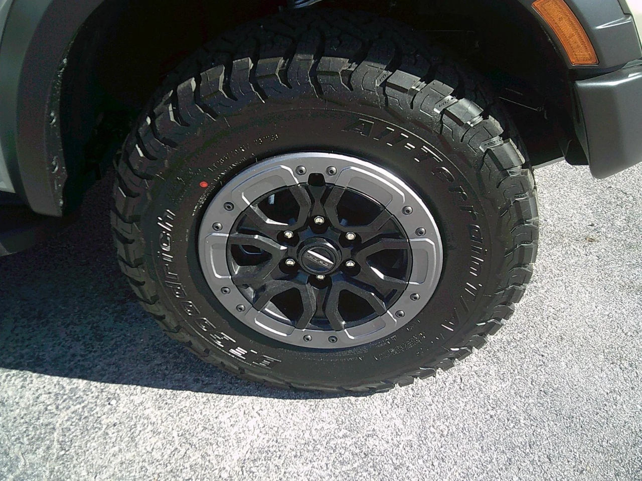 Ford Ranger Raptor SuperCrew 4WD 2025