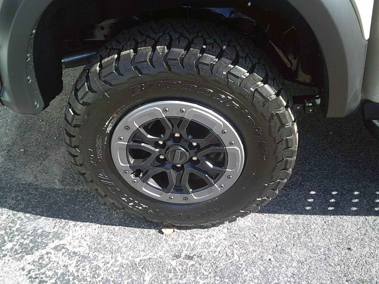 Ford Ranger Raptor SuperCrew 4WD 2025