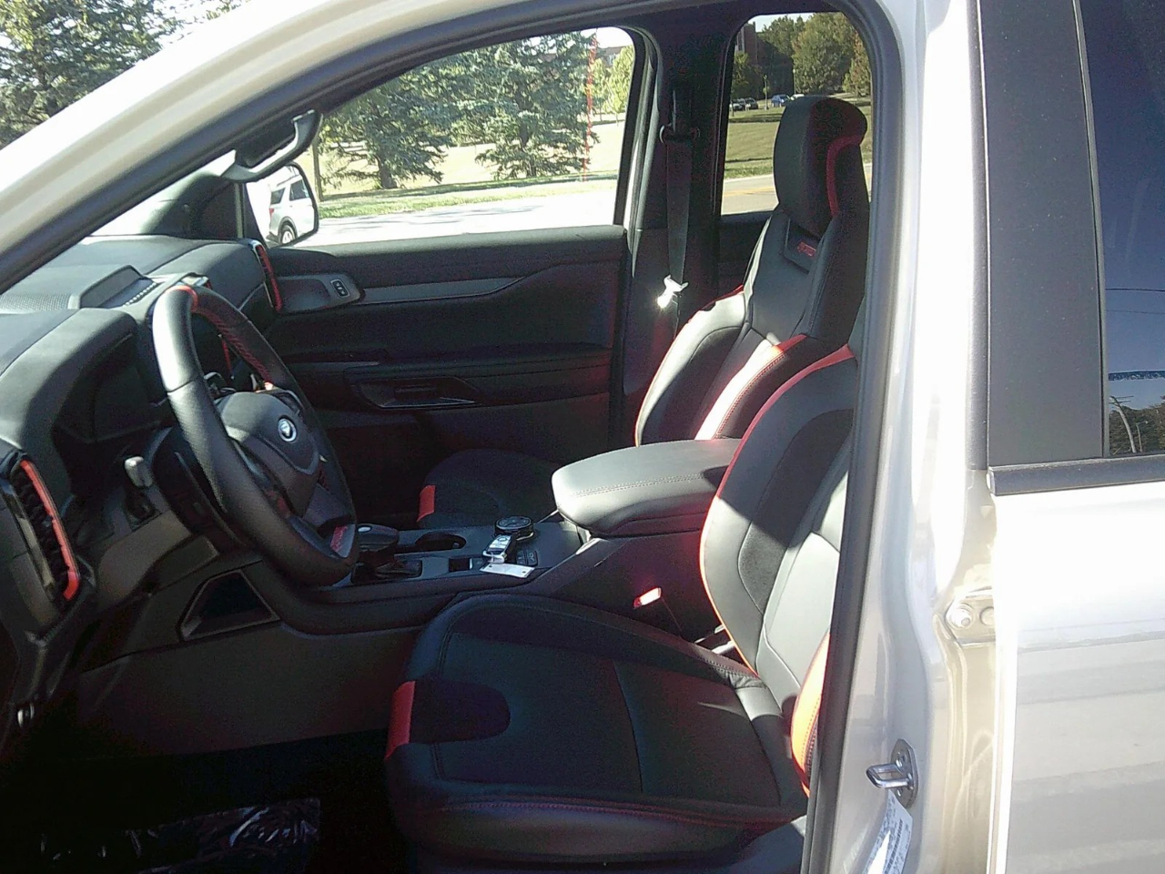 Ford Ranger Raptor SuperCrew 4WD 2025