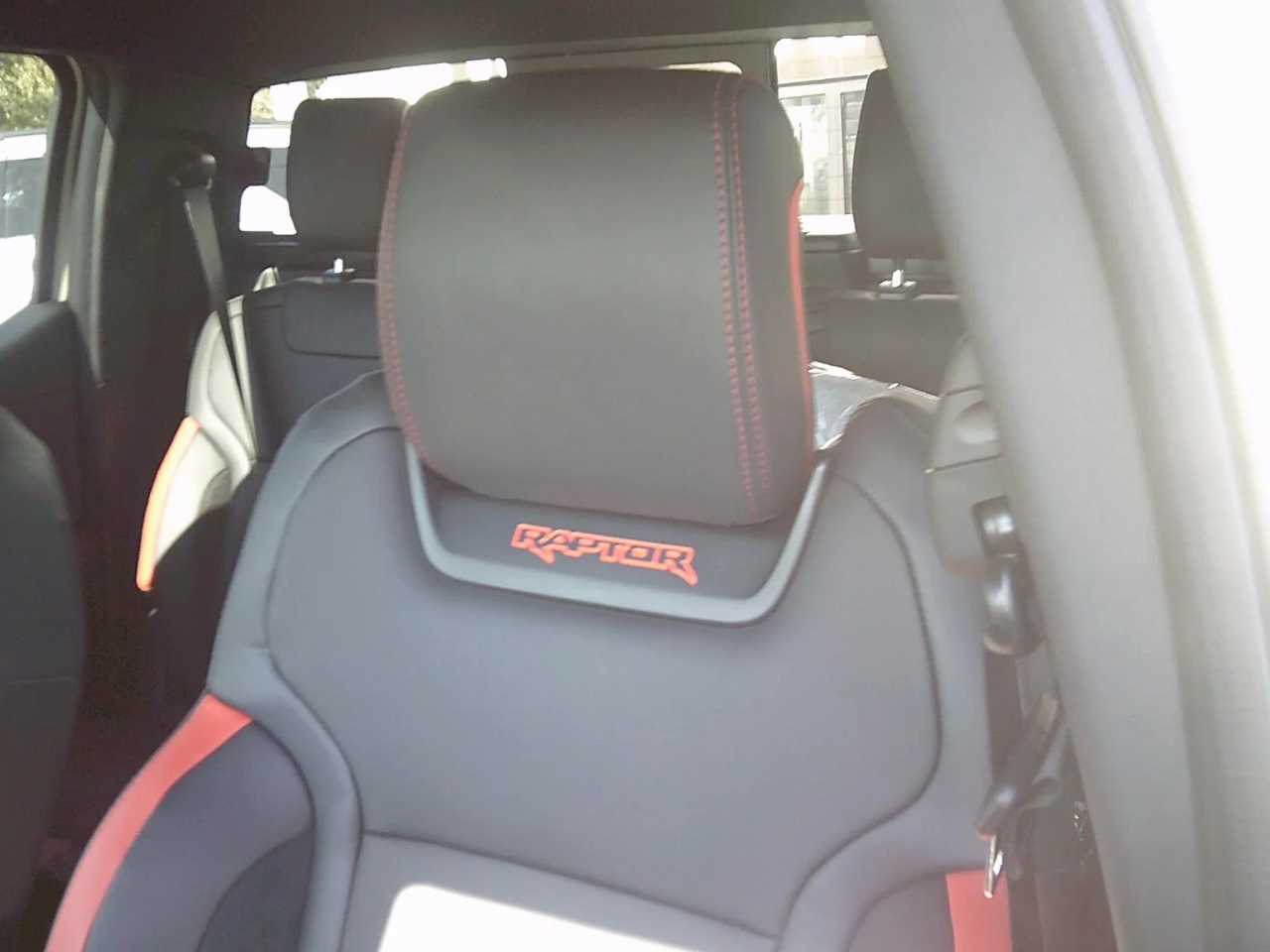 Ford Ranger Raptor SuperCrew 4WD 2025