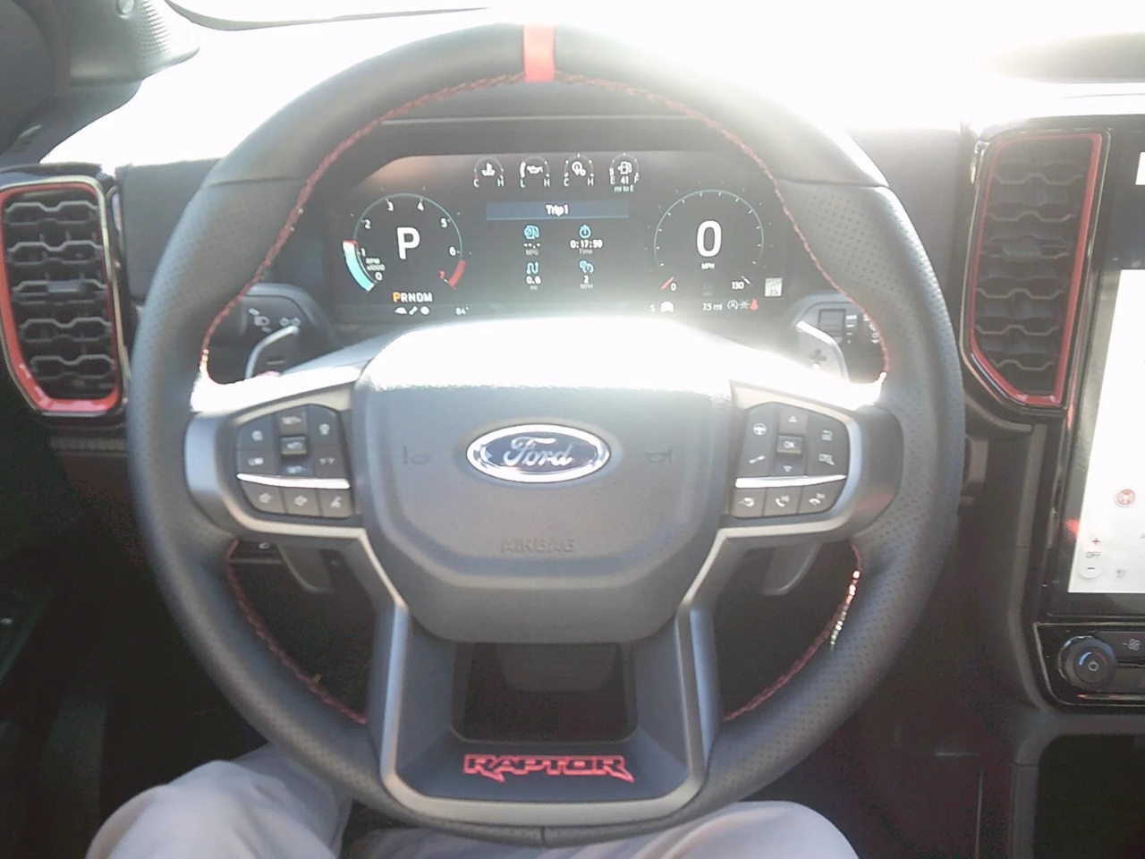 Ford Ranger Raptor SuperCrew 4WD 2025