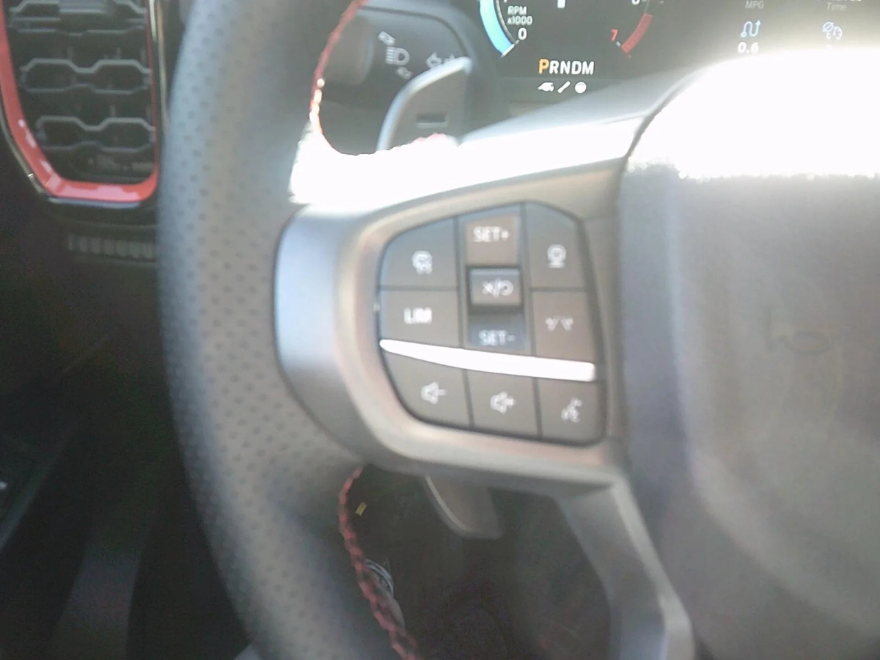 Ford Ranger Raptor SuperCrew 4WD 2025