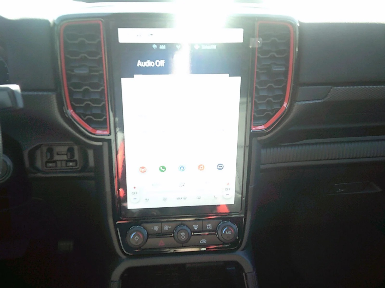 Ford Ranger Raptor SuperCrew 4WD 2025