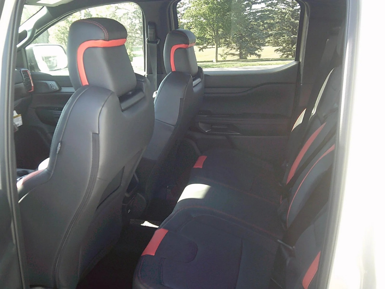 Ford Ranger Raptor SuperCrew 4WD 2025