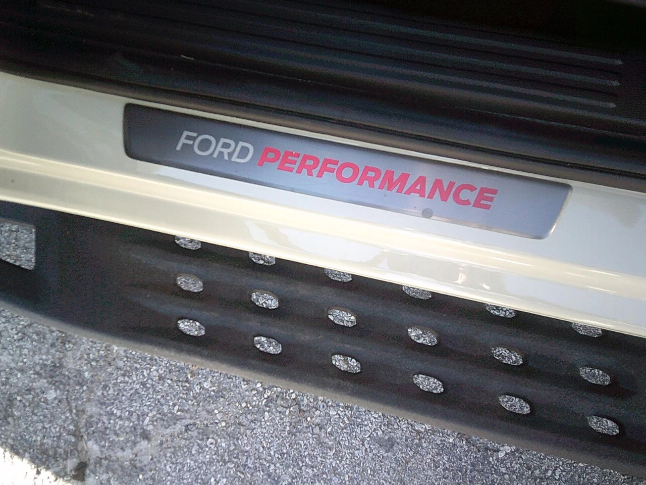 Ford Ranger Raptor SuperCrew 4WD 2025