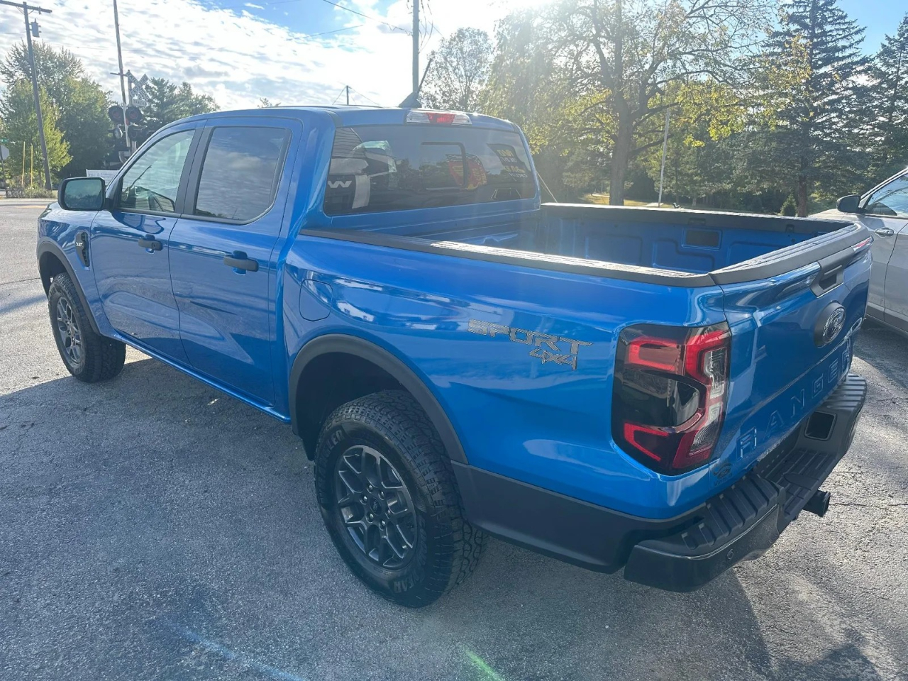 Ford Ranger XLT SuperCrew 4WD 2025