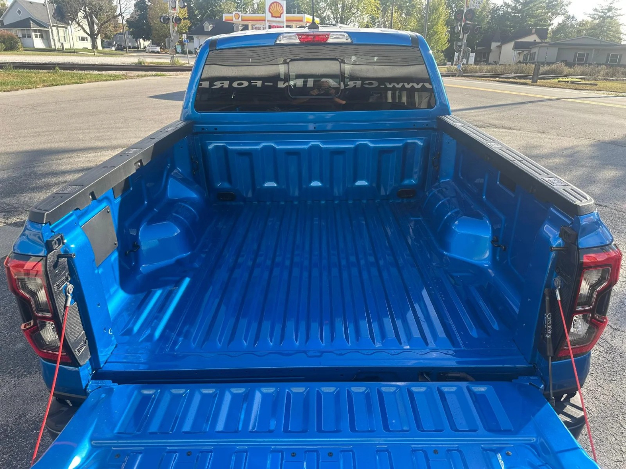 Ford Ranger XLT SuperCrew 4WD 2025