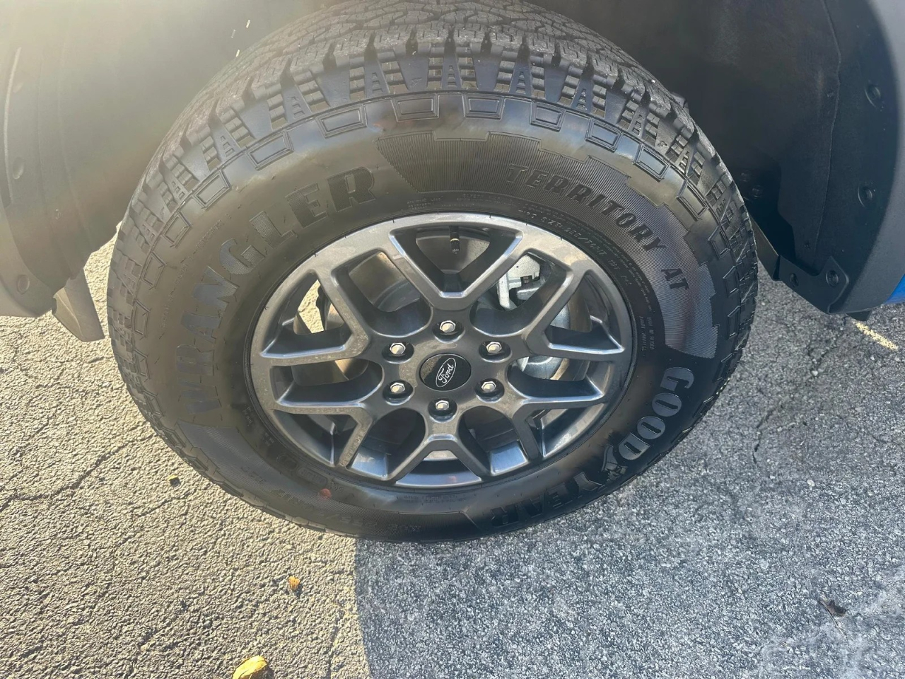 Ford Ranger XLT SuperCrew 4WD 2025