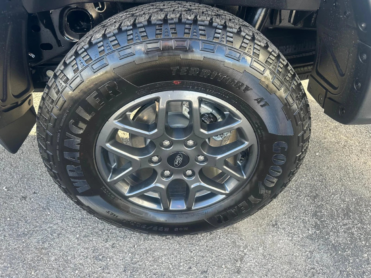 Ford Ranger XLT SuperCrew 4WD 2025