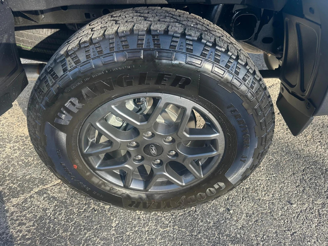 Ford Ranger XLT SuperCrew 4WD 2025