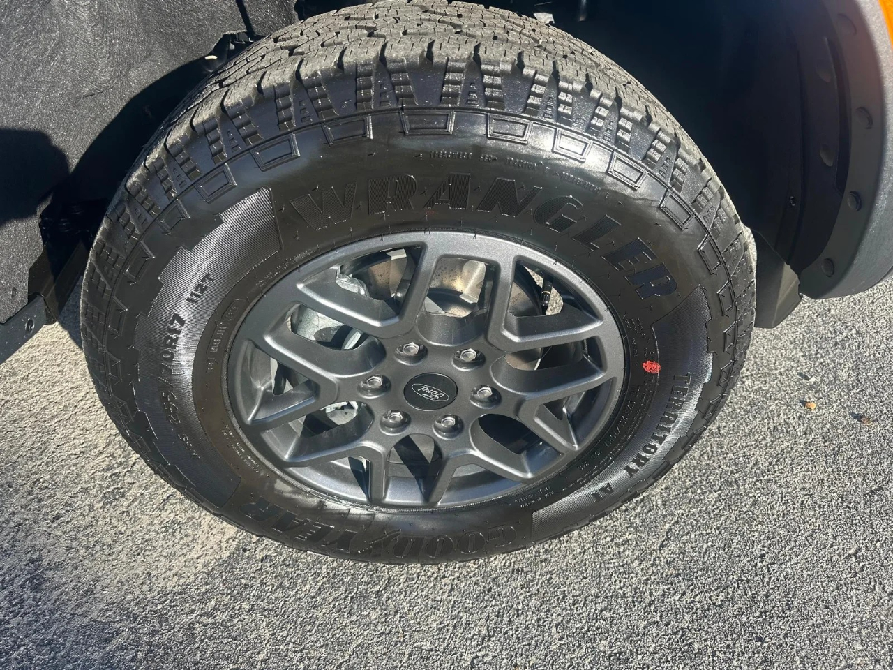 Ford Ranger XLT SuperCrew 4WD 2025