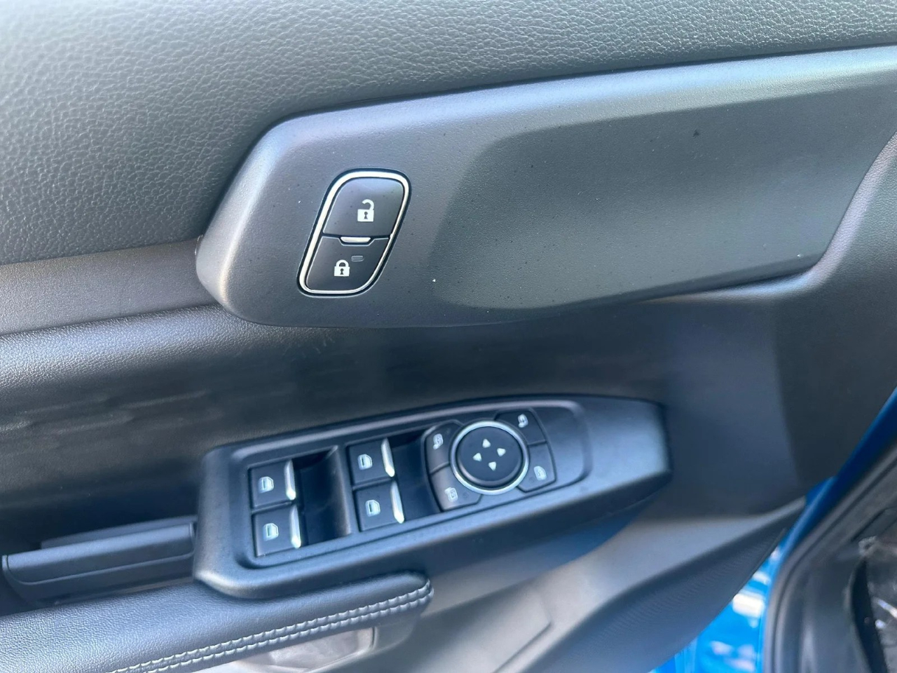 Ford Ranger XLT SuperCrew 4WD 2025