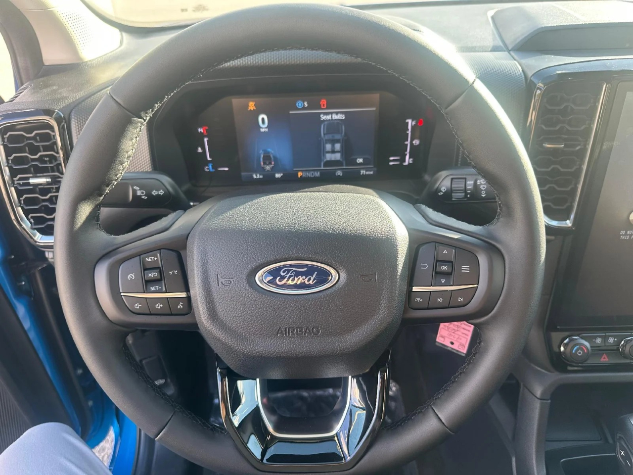 Ford Ranger XLT SuperCrew 4WD 2025