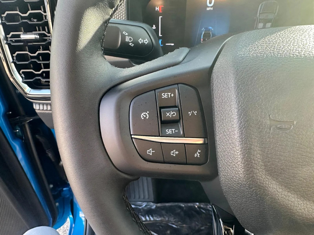 Ford Ranger XLT SuperCrew 4WD 2025