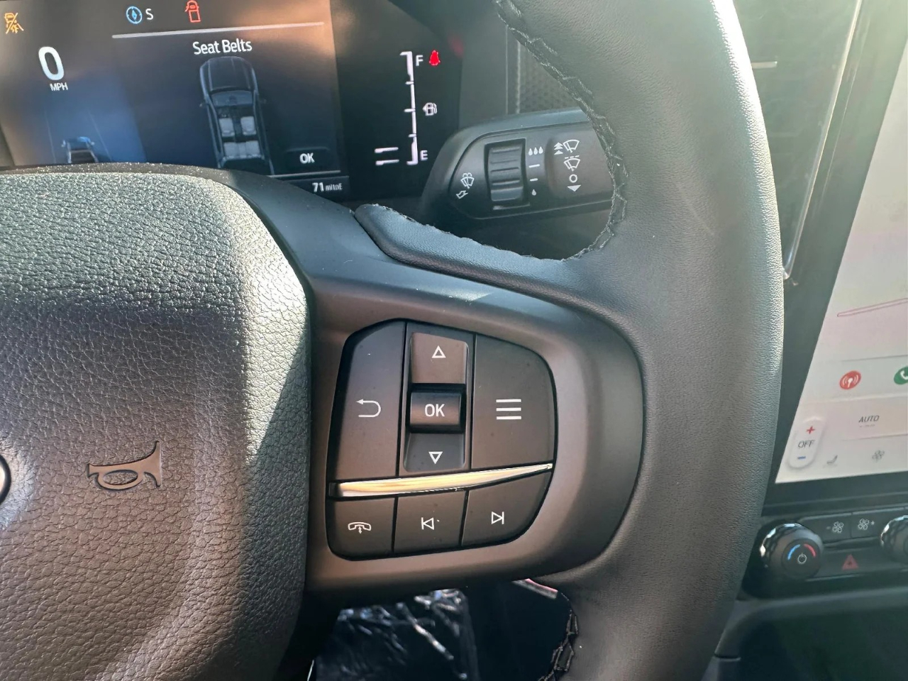 Ford Ranger XLT SuperCrew 4WD 2025