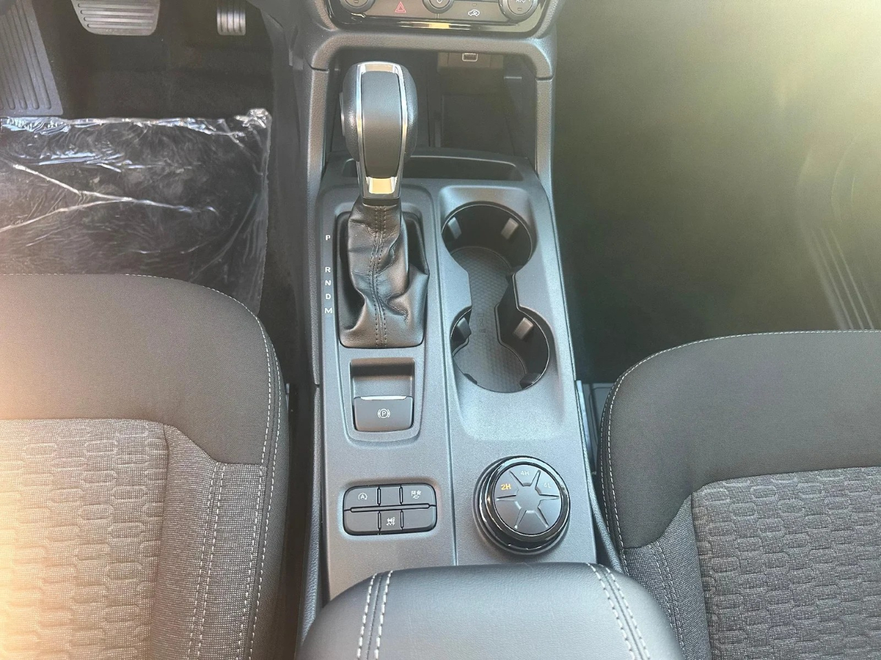 Ford Ranger XLT SuperCrew 4WD 2025