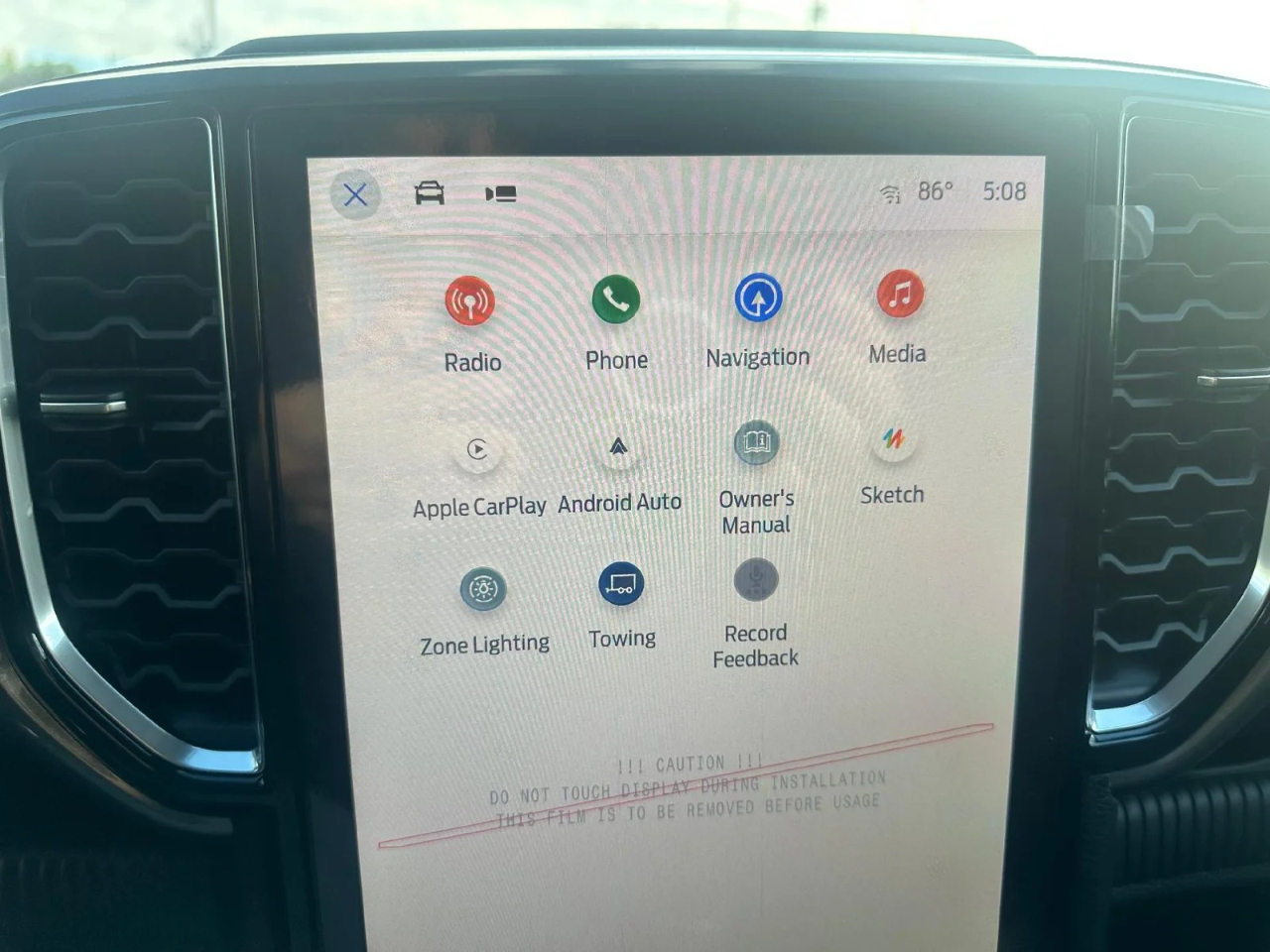 Ford Ranger XLT SuperCrew 4WD 2025